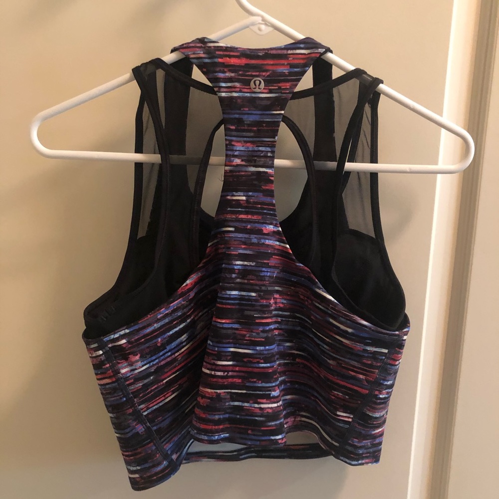 Lululemon Break Free crop - Picture 6 of 6